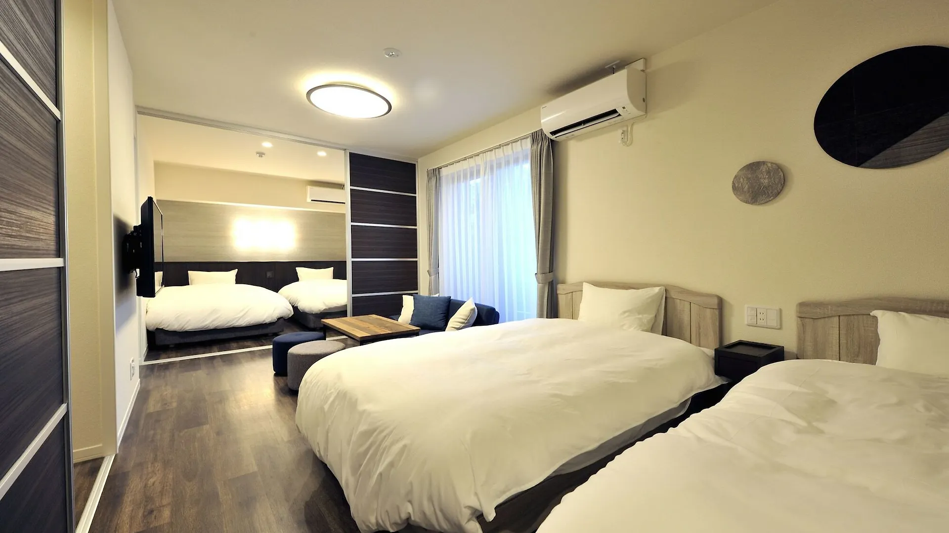 Rakutenstay X Shamaison Osaka Dekijima Station Japan